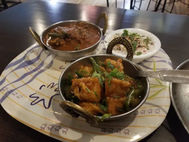 Spicy Bites Restaurant