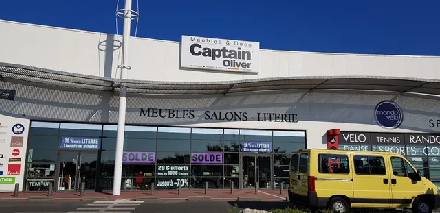 Captain Oliver Royan