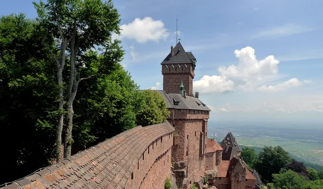 Domaine du Haut-Koenigsbourg
