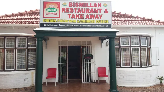 Bismillah Restaurant-Melville