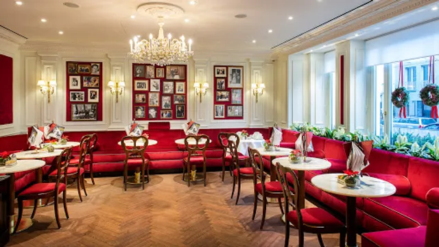 Café Sacher Salzburg