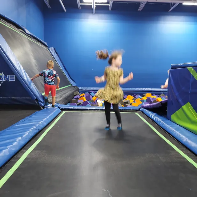 Altitude Trampoline Park - York