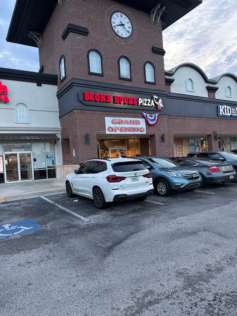 Bronx House Pizza - Beach and Hodges