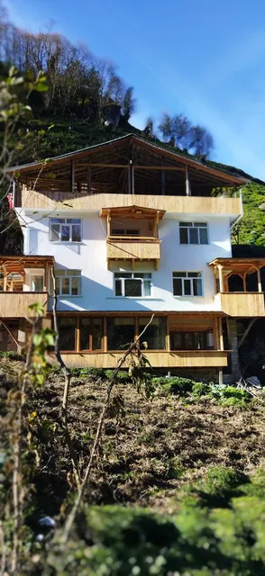 Karmateruba Dağ Evi