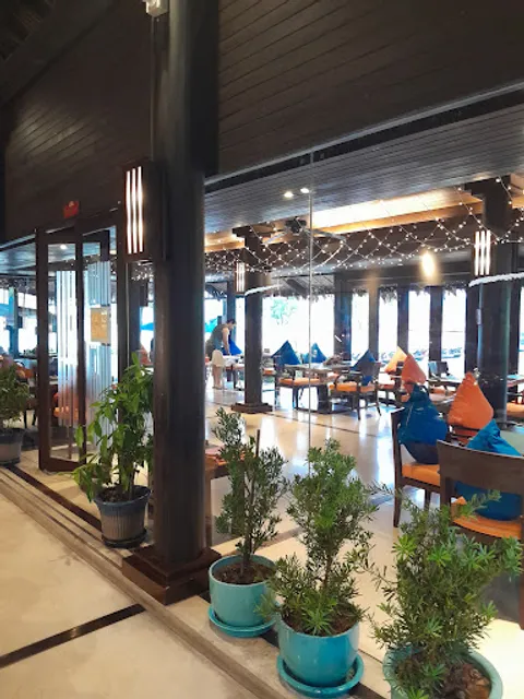 The Savoury Restaurant