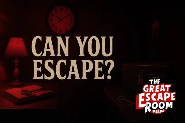 The Great Escape Room Miami