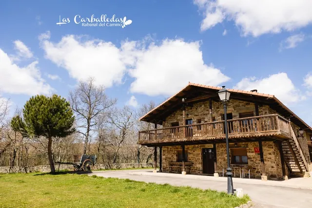 Apartamentos Rurales Las Carballedas