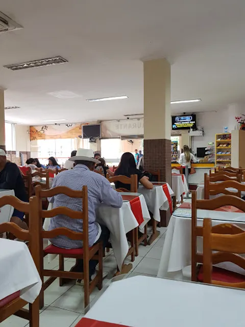 Restaurante Rio Center - almoço em Juazeiro