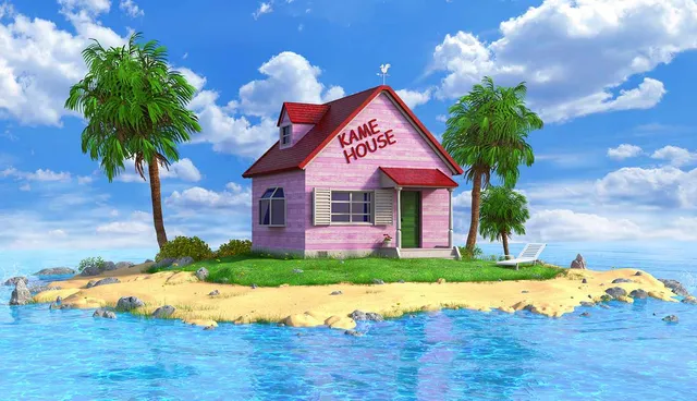 Kame House
