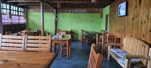 Restaurante La Caoba