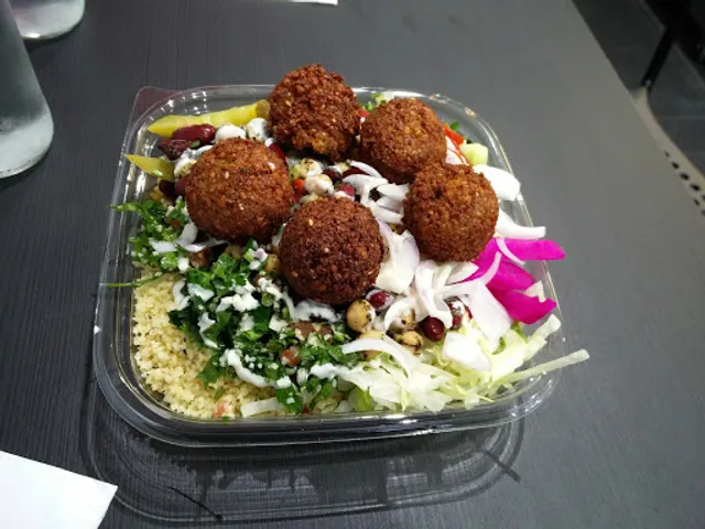Falafel Bar