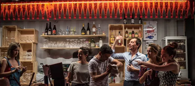 40 Pieds / Guinguette / Nantes