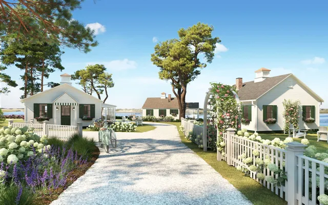 The Dunes on the Waterfront