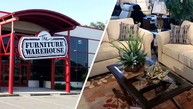 The Furniture Warehouse