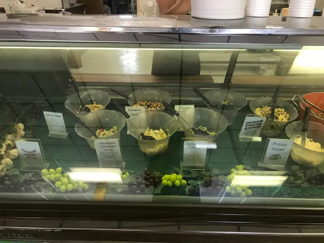 Green Grocers Deli & Gourmet