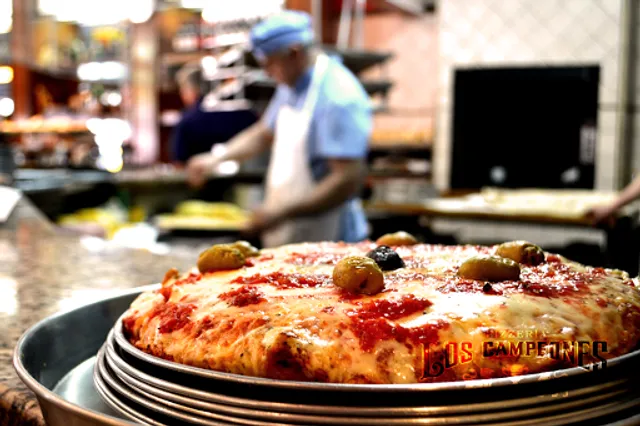Pizzería Los Campeones