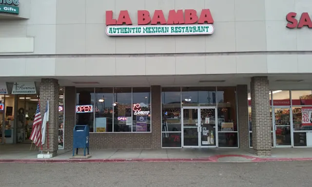 La Bamba Mexican Restaurant