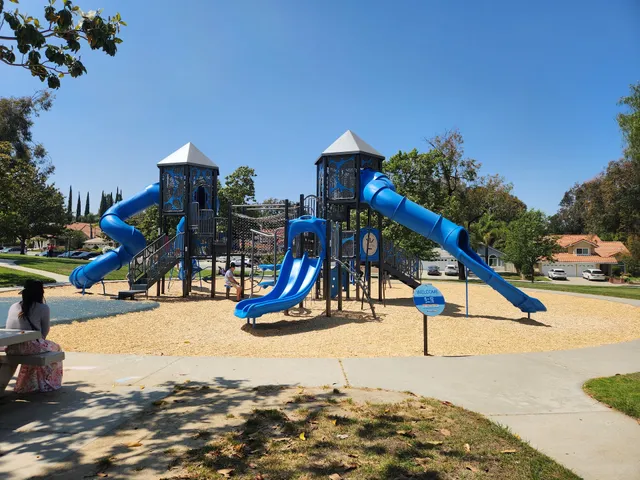 Calle San Marcos Park