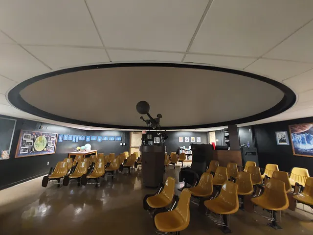 Whittenberger Planetarium