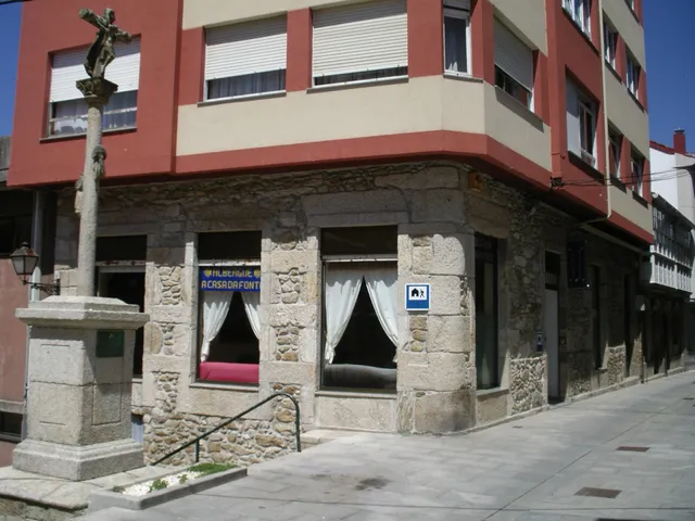 Albergue "A Casa da Fonte"