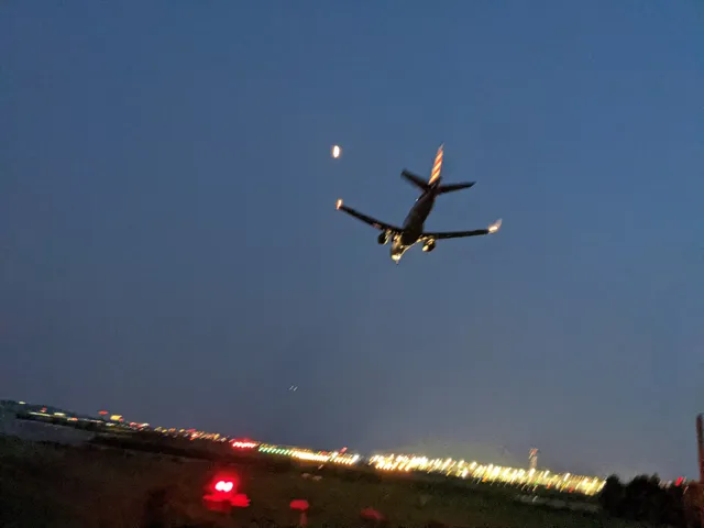Gravelly Point Boat Ramp