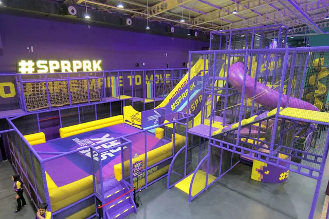 SuperPark Puri Indah Mall