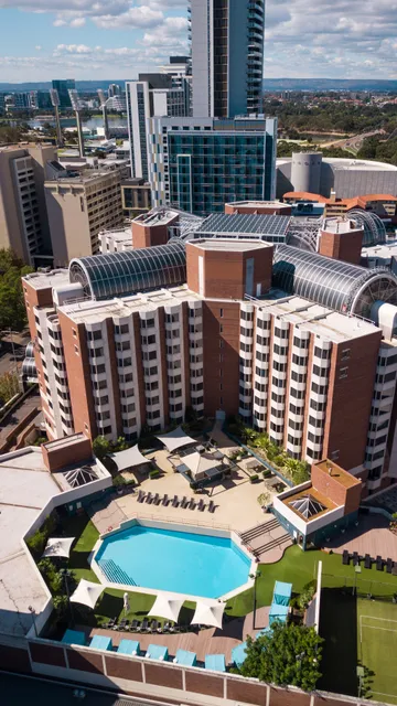 Residence on Langley Park