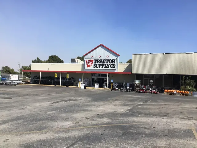 Tractor Supply Co.