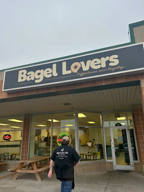 Bagel Lovers Café