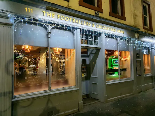 The Footballers & Cricketers Arms