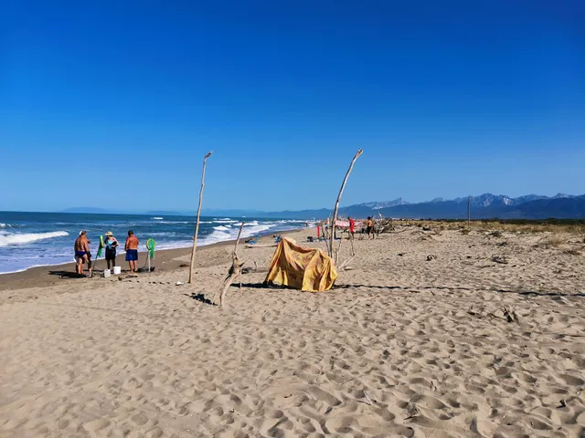 Passaggio a Mare Numero 6