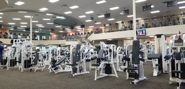 LA Fitness