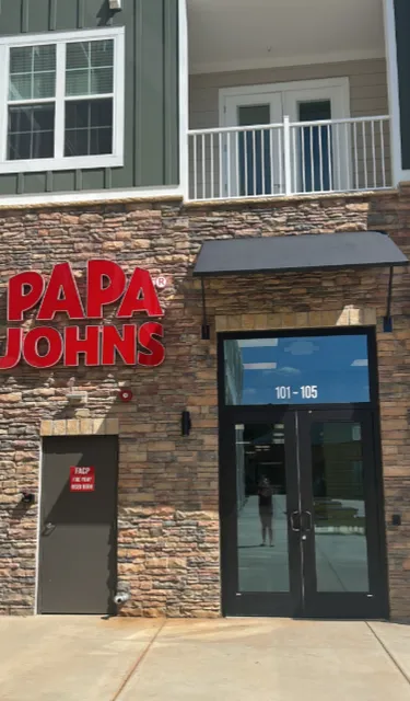 Papa Johns Pizza
