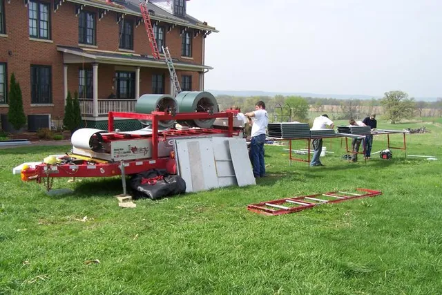 Giese Sheet Metal Co.