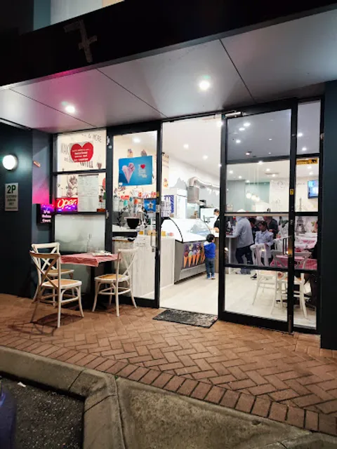 I Love Crepes & more