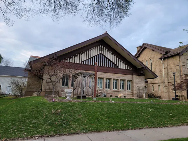 First Congregational United Church Of Christ Of Eau Claire