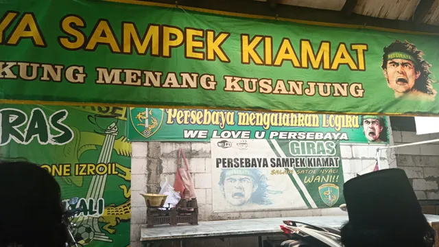 Warkop Persebaya Surabaya