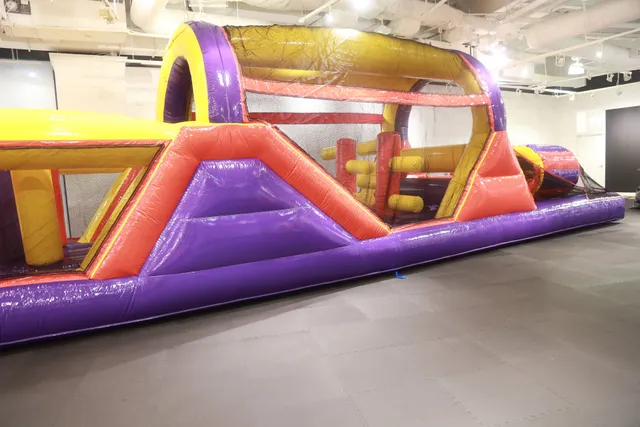 Bouncy House Magic