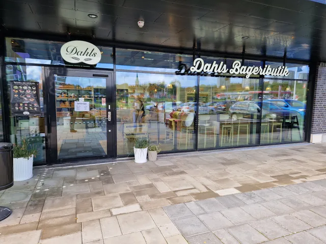 Dahls Bageributik Frölunda
