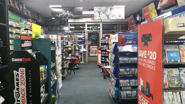 GameStop