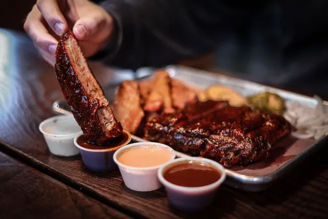 Stampede Barbecue (Ludwigs Corner - Glenmoore)