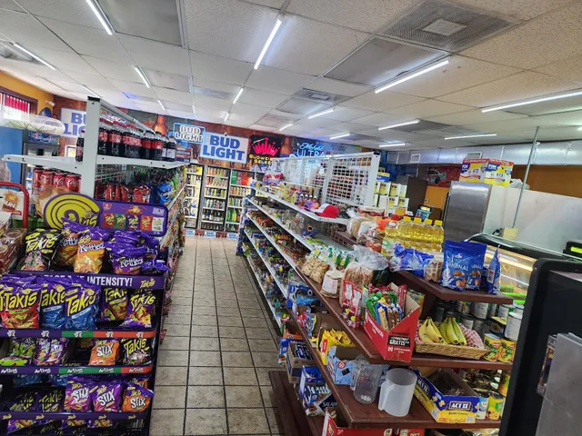 Hexa Convenience Store