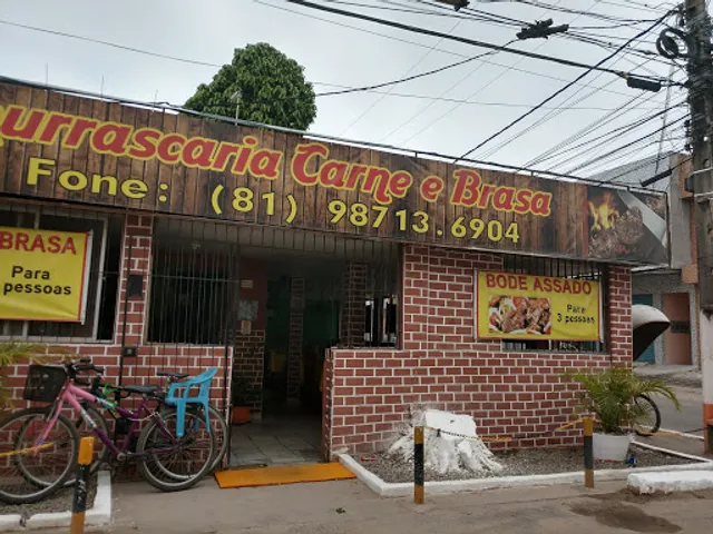 Churrascaria Carne E Brasa Jr