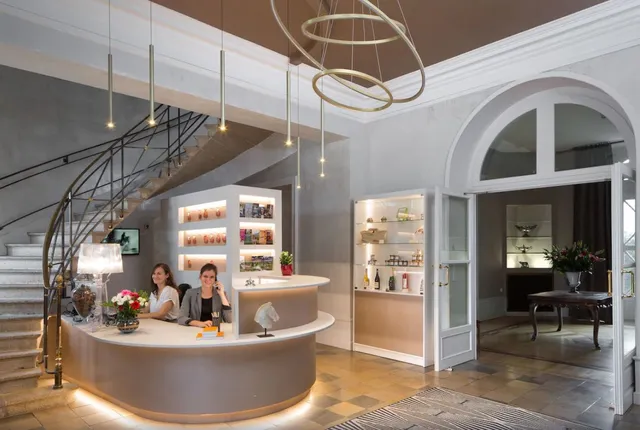 Restaurant - Le Château d'Ygrande