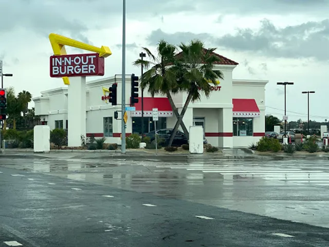 In-N-Out Burger