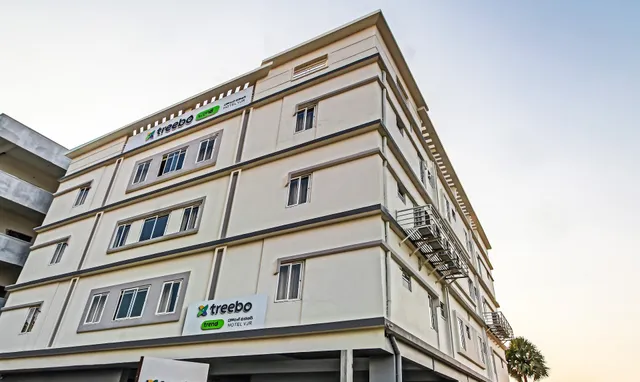 Hotel VJR - Hotel in Hyderabad