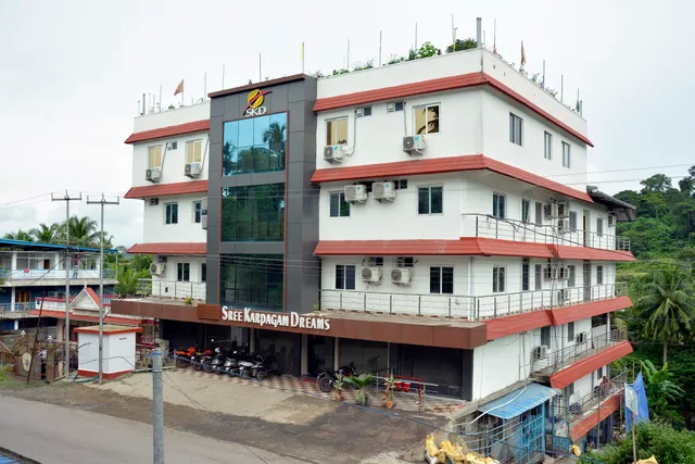 sree Karpagam Dreams HOTEL