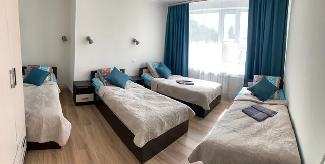 Gostinitsa "Tikhaya Sosna", Strukturnoye Podrazdeleniye Ao "Avantazh Servis"