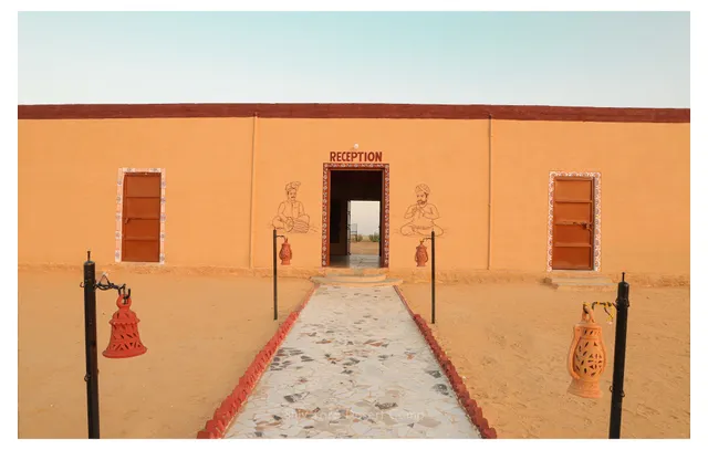 Shiv Tara Desert Camp