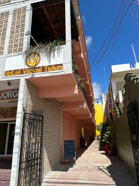Hotel Vicval Tulum